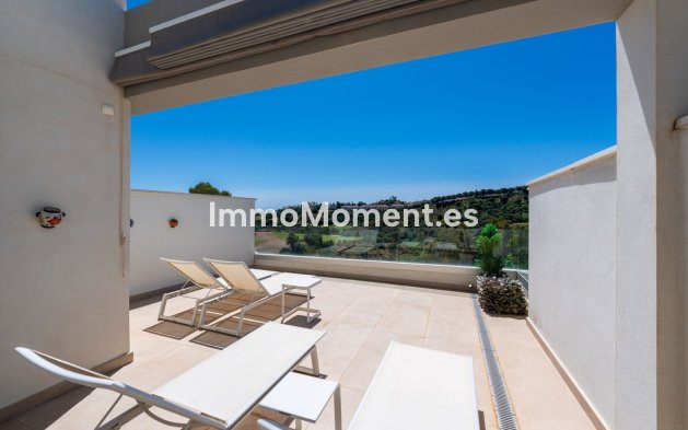 Resale - Townhouse - Mijas - La Cala Golf