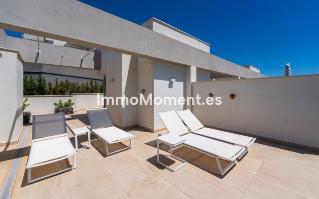 Resale - Townhouse - Mijas - La Cala Golf