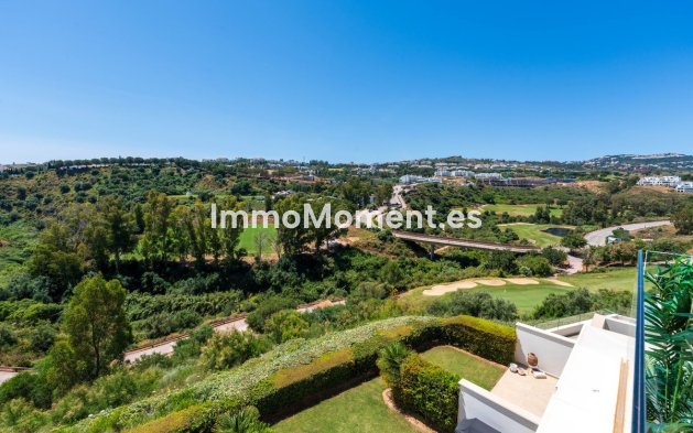 Resale - Townhouse - Mijas - La Cala Golf