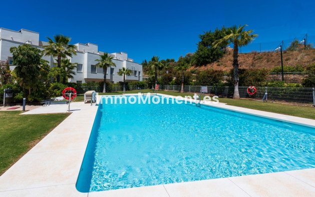 Resale - Townhouse - Mijas - La Cala Golf