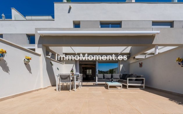 Resale - Townhouse - Mijas - La Cala Golf