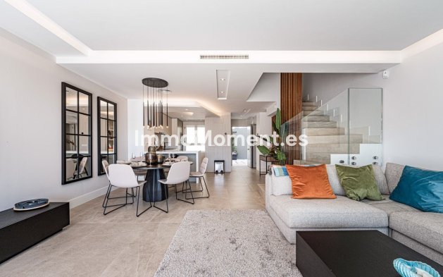 Resale - Townhouse - Mijas - La Cala Golf