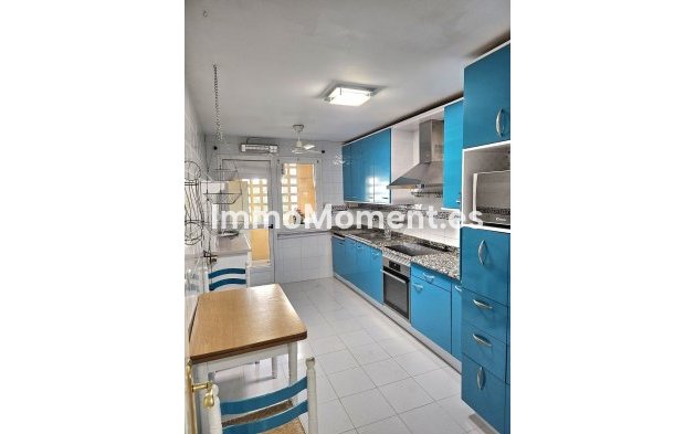 Wiederverkauf - Wohnung - Marbella - San Pedro de Alcántara