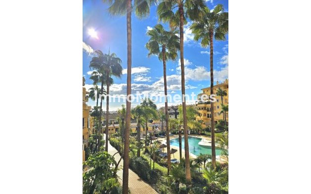 Wiederverkauf - Wohnung - Marbella - San Pedro de Alcántara