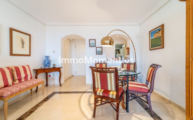 Resale - Apartment - Benahavís - Los Arqueros