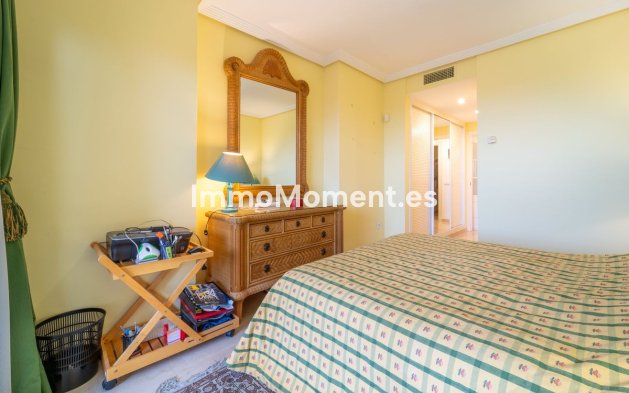 Resale - Apartment - Benahavís - Los Arqueros