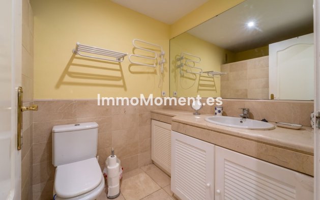 Resale - Apartment - Benahavís - Los Arqueros