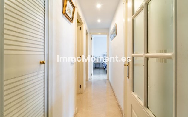 Resale - Apartment - Benahavís - Los Arqueros