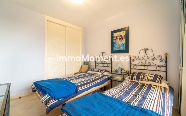Resale - Apartment - Benahavís - Los Arqueros