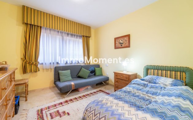 Resale - Apartment - Benahavís - Los Arqueros
