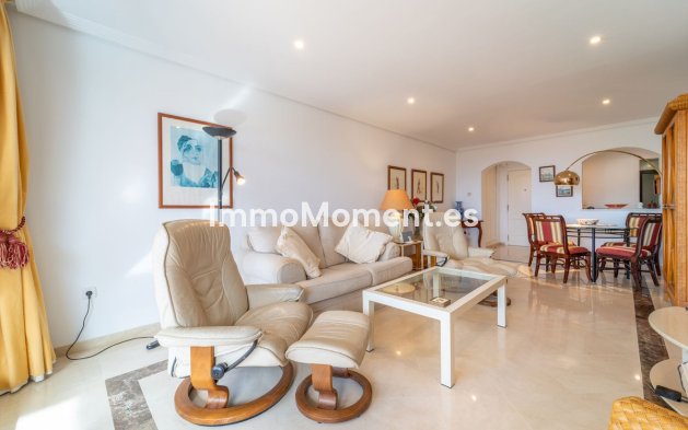 Resale - Apartment - Benahavís - Los Arqueros