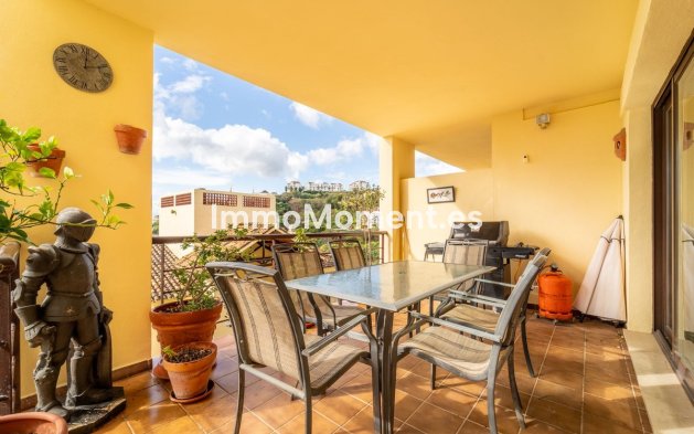 Resale - Apartment - Benahavís - Los Arqueros