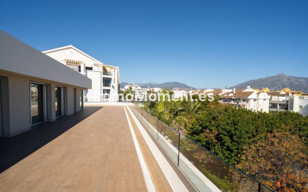Wiederverkauf - Wohnung - Marbella - San Pedro de Alcántara