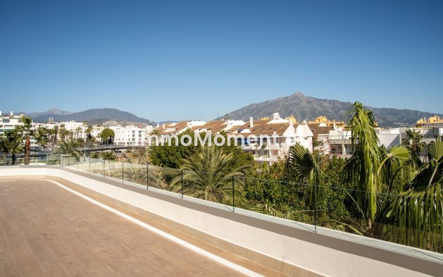 Wiederverkauf - Wohnung - Marbella - San Pedro de Alcántara