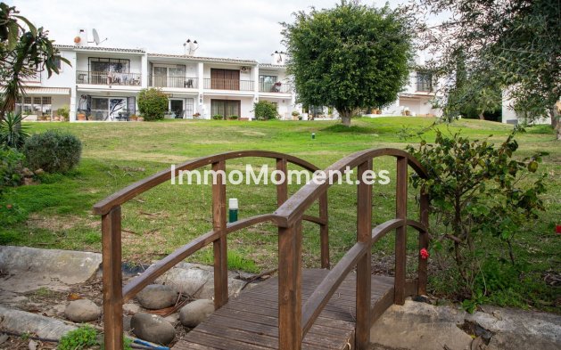 Revente - Maison mitoyenne - Estepona  - Atalaya