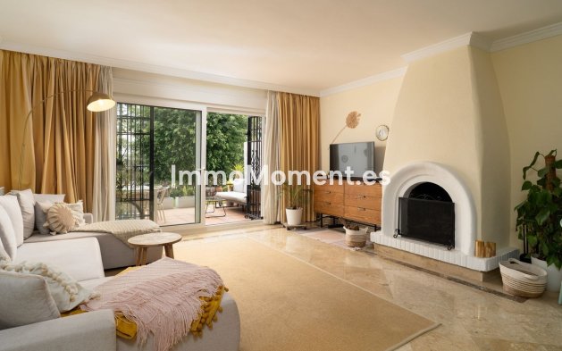 Revente - Maison mitoyenne - Estepona  - Atalaya