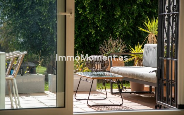 Revente - Maison mitoyenne - Estepona  - Atalaya