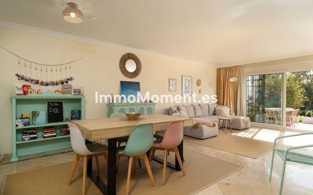 Revente - Maison mitoyenne - Estepona  - Atalaya