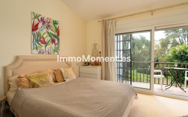 Revente - Maison mitoyenne - Estepona  - Atalaya