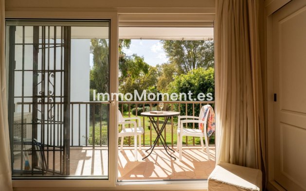 Revente - Maison mitoyenne - Estepona  - Atalaya
