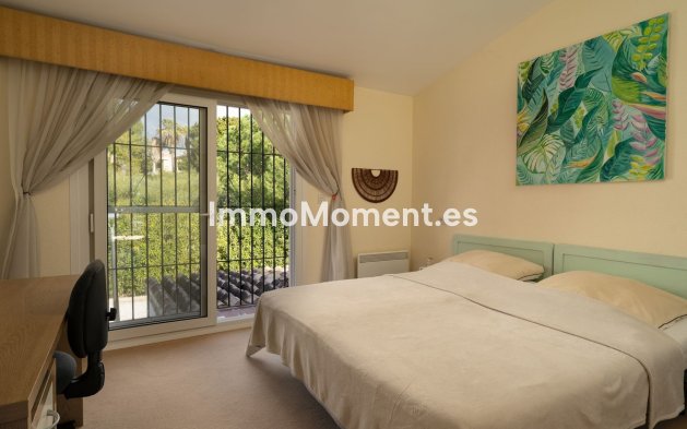 Revente - Maison mitoyenne - Estepona  - Atalaya