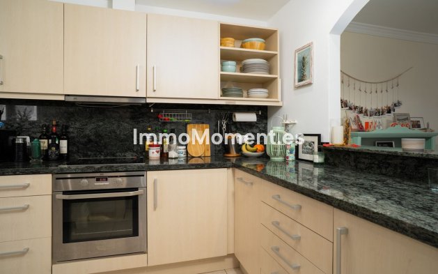 Revente - Maison mitoyenne - Estepona  - Atalaya