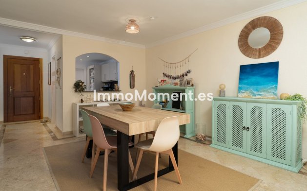 Revente - Maison mitoyenne - Estepona  - Atalaya