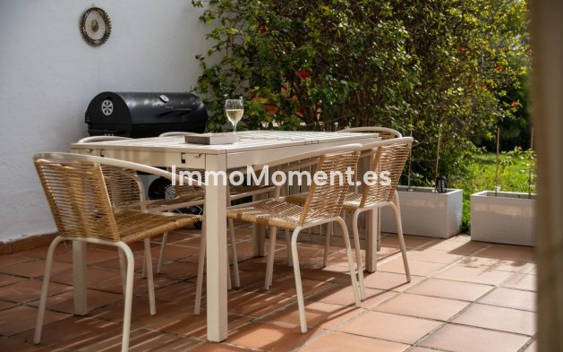 Revente - Maison mitoyenne - Estepona  - Atalaya