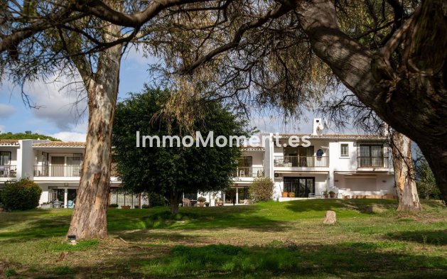 Revente - Maison mitoyenne - Estepona  - Atalaya