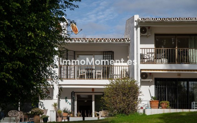 Revente - Maison mitoyenne - Estepona  - Atalaya