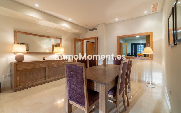 Resale - Apartment - Marbella - Marbella Centro