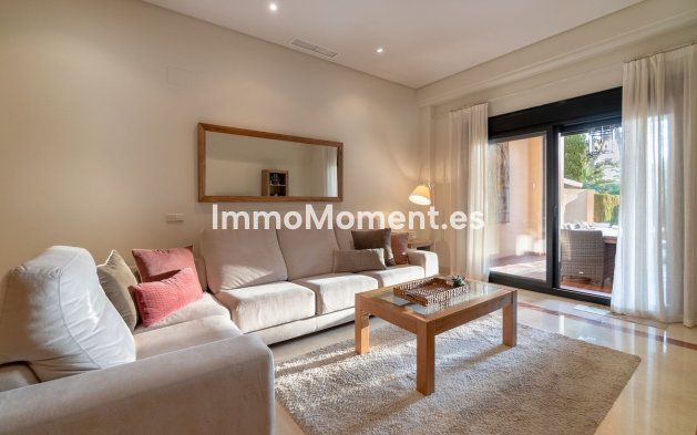 Resale - Apartment - Marbella - Marbella Centro