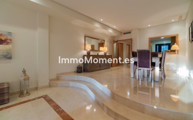 Resale - Apartment - Marbella - Marbella Centro