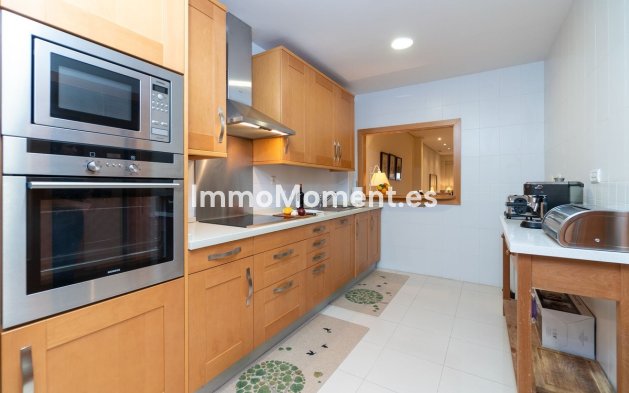 Resale - Apartment - Marbella - Marbella Centro