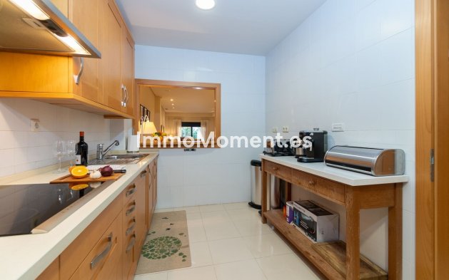 Resale - Apartment - Marbella - Marbella Centro