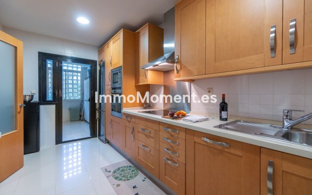 Resale - Apartment - Marbella - Marbella Centro