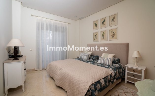 Resale - Apartment - Marbella - Marbella Centro