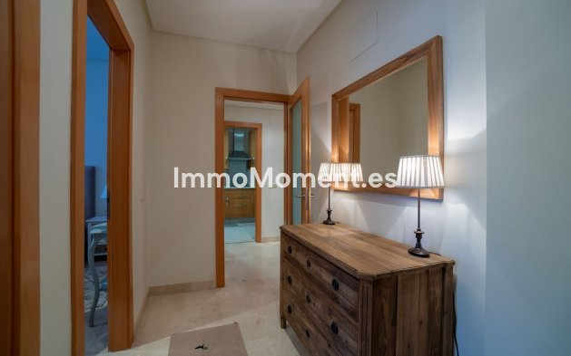 Resale - Apartment - Marbella - Marbella Centro