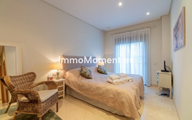 Resale - Apartment - Marbella - Marbella Centro