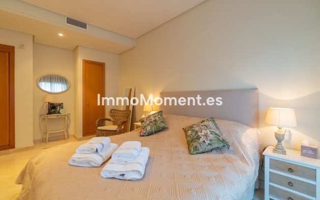 Resale - Apartment - Marbella - Marbella Centro
