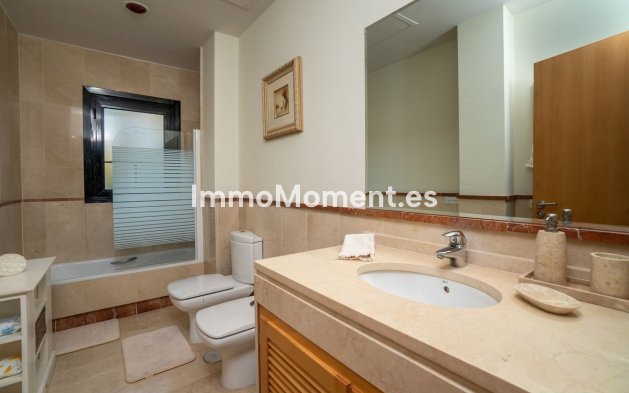 Resale - Apartment - Marbella - Marbella Centro