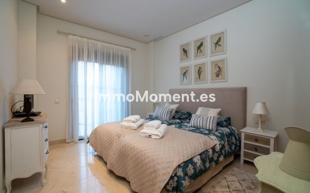 Resale - Apartment - Marbella - Marbella Centro