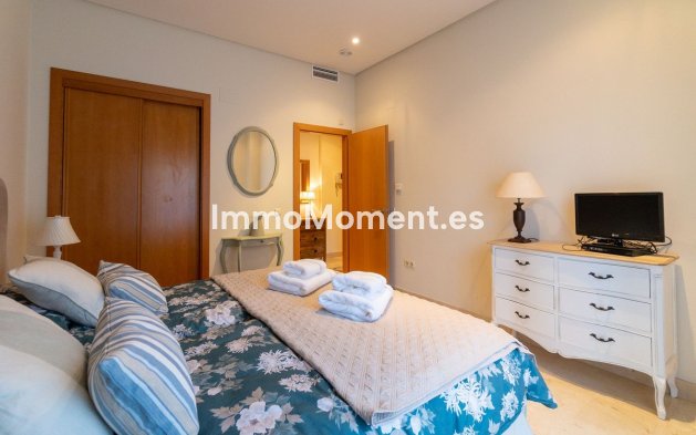 Resale - Apartment - Marbella - Marbella Centro