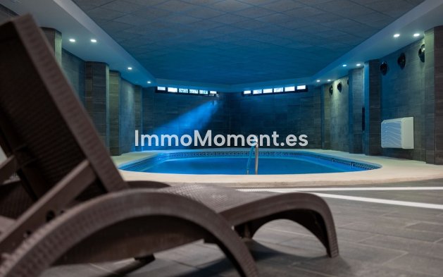 Resale - Apartment - Marbella - Marbella Centro