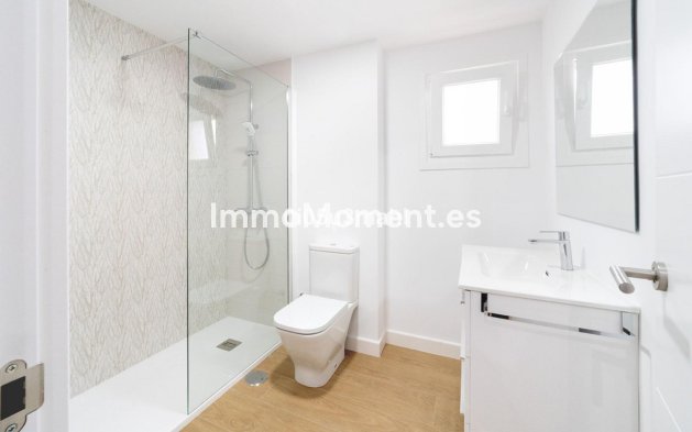 Revente - Appartement - Málaga - El Palo