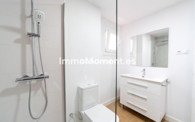 Revente - Appartement - Málaga - El Palo