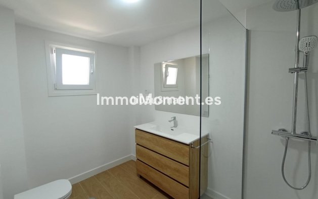 Revente - Appartement - Málaga - El Palo