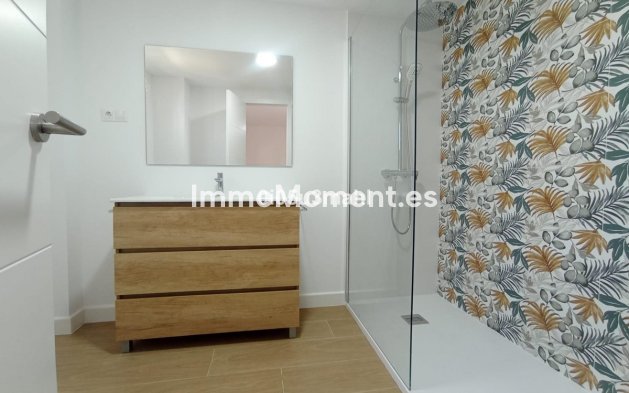 Revente - Appartement - Málaga - El Palo