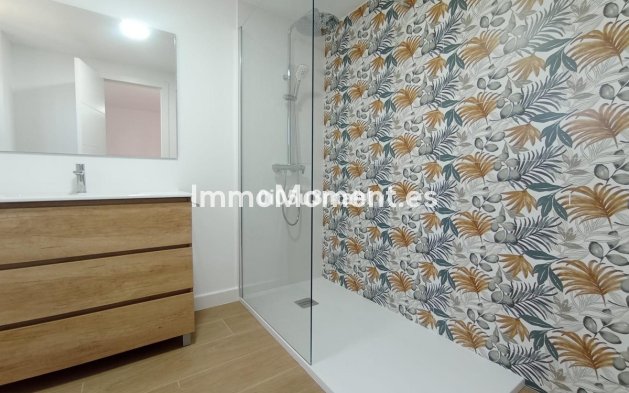 Revente - Appartement - Málaga - El Palo