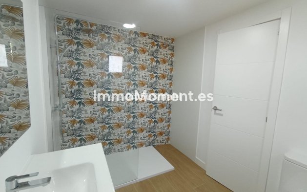 Revente - Appartement - Málaga - El Palo